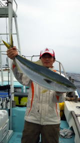 第五 八千代丸 釣果 投稿