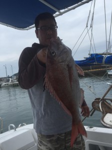 LUZ PLAYA　ルスプラージャ 釣果