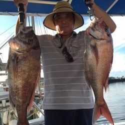 LUZ PLAYA　ルスプラージャ 釣果