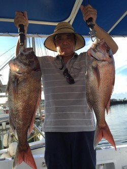 LUZ PLAYA　ルスプラージャ 釣果