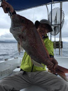 LUZ PLAYA　ルスプラージャ 釣果