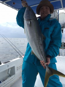 LUZ PLAYA　ルスプラージャ 釣果