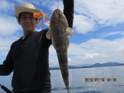 第一あさかぜ 釣果