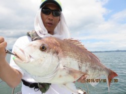第一あさかぜ 釣果