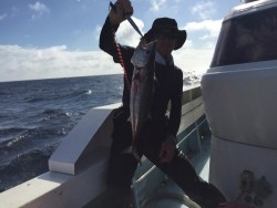 第二隆星丸 釣果