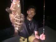 シーマジカル 釣果