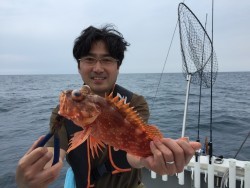 オーシャンキッズ 釣果 投稿