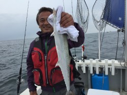 オーシャンキッズ 釣果 投稿