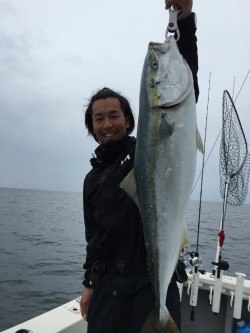 オーシャンキッズ 釣果 投稿