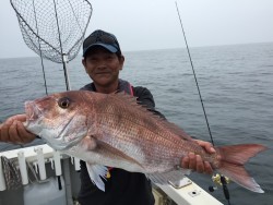 オーシャンキッズ 釣果 投稿