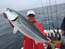 オーシャンキッズ 釣果 投稿