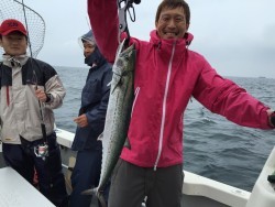 オーシャンキッズ 釣果 投稿