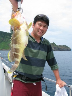 Aquanaut(アクアノート) 釣果 投稿