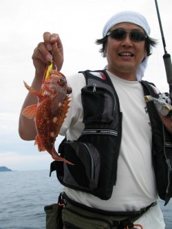 Aquanaut(アクアノート) 釣果 投稿