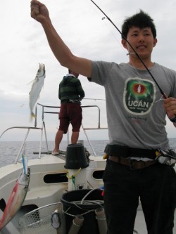 Aquanaut(アクアノート) 釣果 投稿