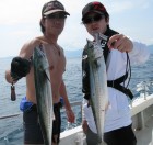 Aquanaut（アクアノート） 釣果 投…