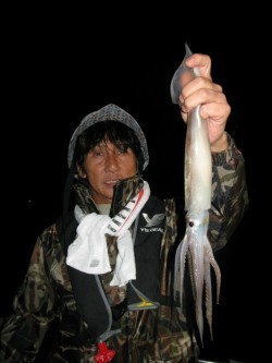 Aquanaut（アクアノート） 釣果 投稿