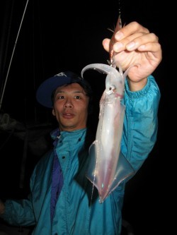 Aquanaut（アクアノート） 釣果 投稿