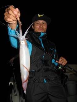 Aquanaut（アクアノート） 釣果 投稿