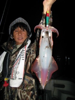 Aquanaut（アクアノート） 釣果 投稿