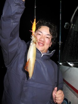 Aquanaut（アクアノート） 釣果 投稿