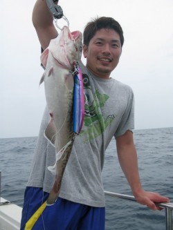 Aquanaut（アクアノート） 釣果 投稿