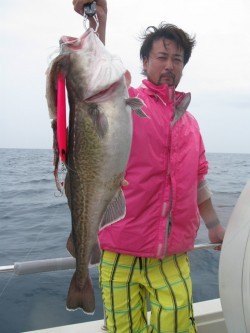 Aquanaut（アクアノート） 釣果 投稿