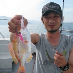 Aquanaut（アクアノート） 釣果