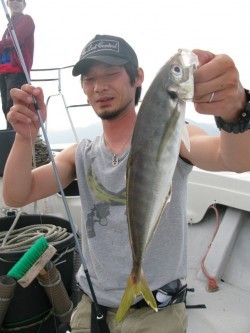 Aquanaut（アクアノート） 釣果