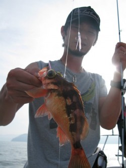 Aquanaut（アクアノート） 釣果