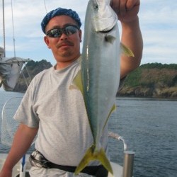 Aquanaut（アクアノート） 釣果