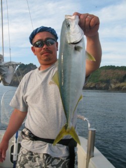 Aquanaut（アクアノート） 釣果