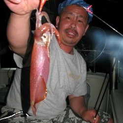 Aquanaut（アクアノート） 釣果