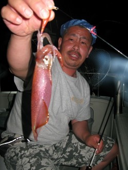 Aquanaut（アクアノート） 釣果