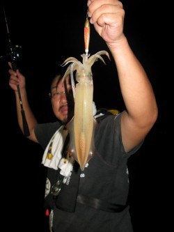 Aquanaut（アクアノート） 釣果