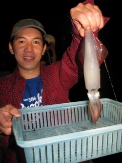 Aquanaut（アクアノート） 釣果