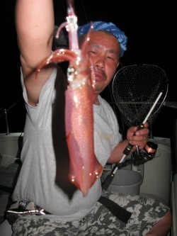 Aquanaut（アクアノート） 釣果