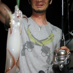 Aquanaut（アクアノート） 釣果