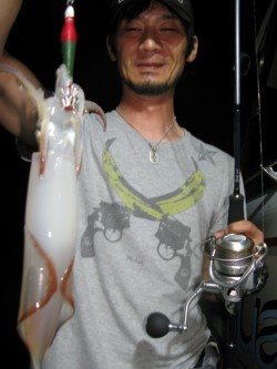 Aquanaut（アクアノート） 釣果