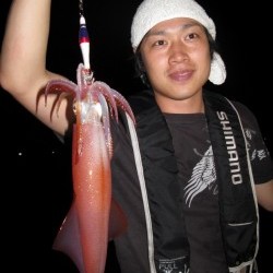 Aquanaut（アクアノート） 釣果