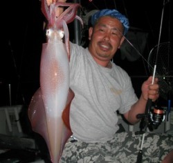 Aquanaut（アクアノート） 釣果