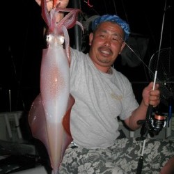 Aquanaut（アクアノート） 釣果