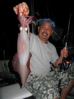 Aquanaut（アクアノート） 釣果