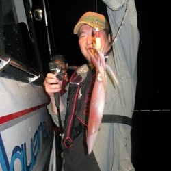 Aquanaut（アクアノート） 釣果