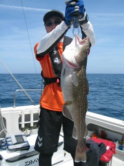 Aquanaut（アクアノート） 釣果