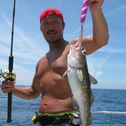 Aquanaut（アクアノート） 釣果