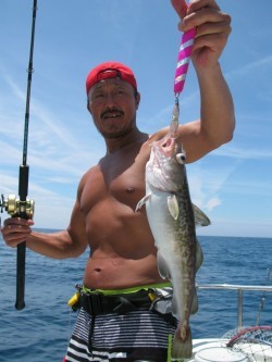 Aquanaut（アクアノート） 釣果