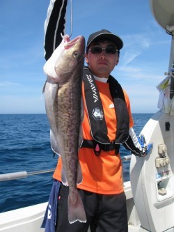 Aquanaut（アクアノート） 釣果