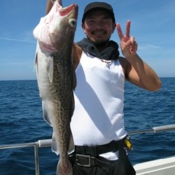 Aquanaut（アクアノート） 釣果