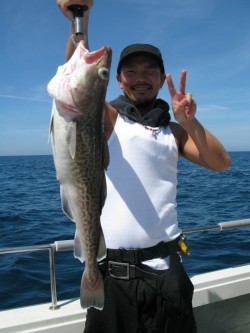 Aquanaut（アクアノート） 釣果